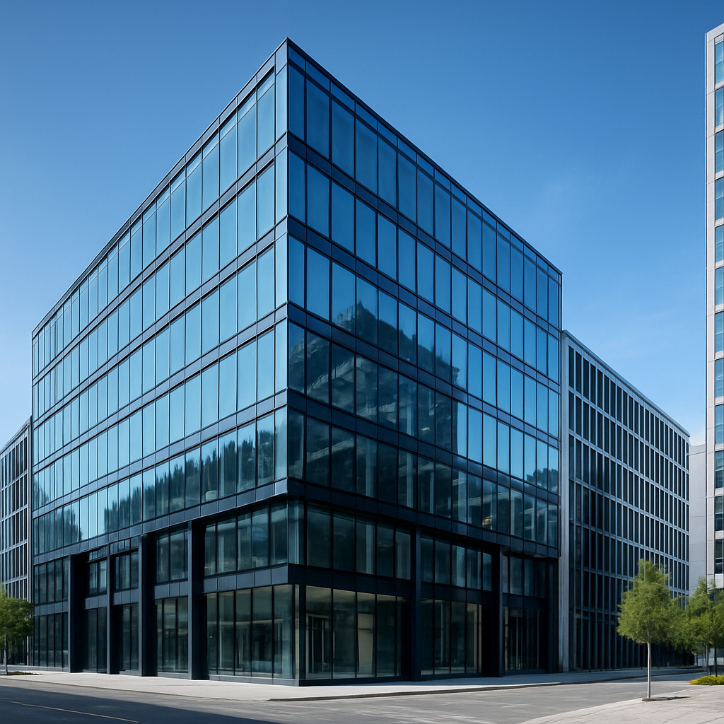 Commercial building pest proofing
