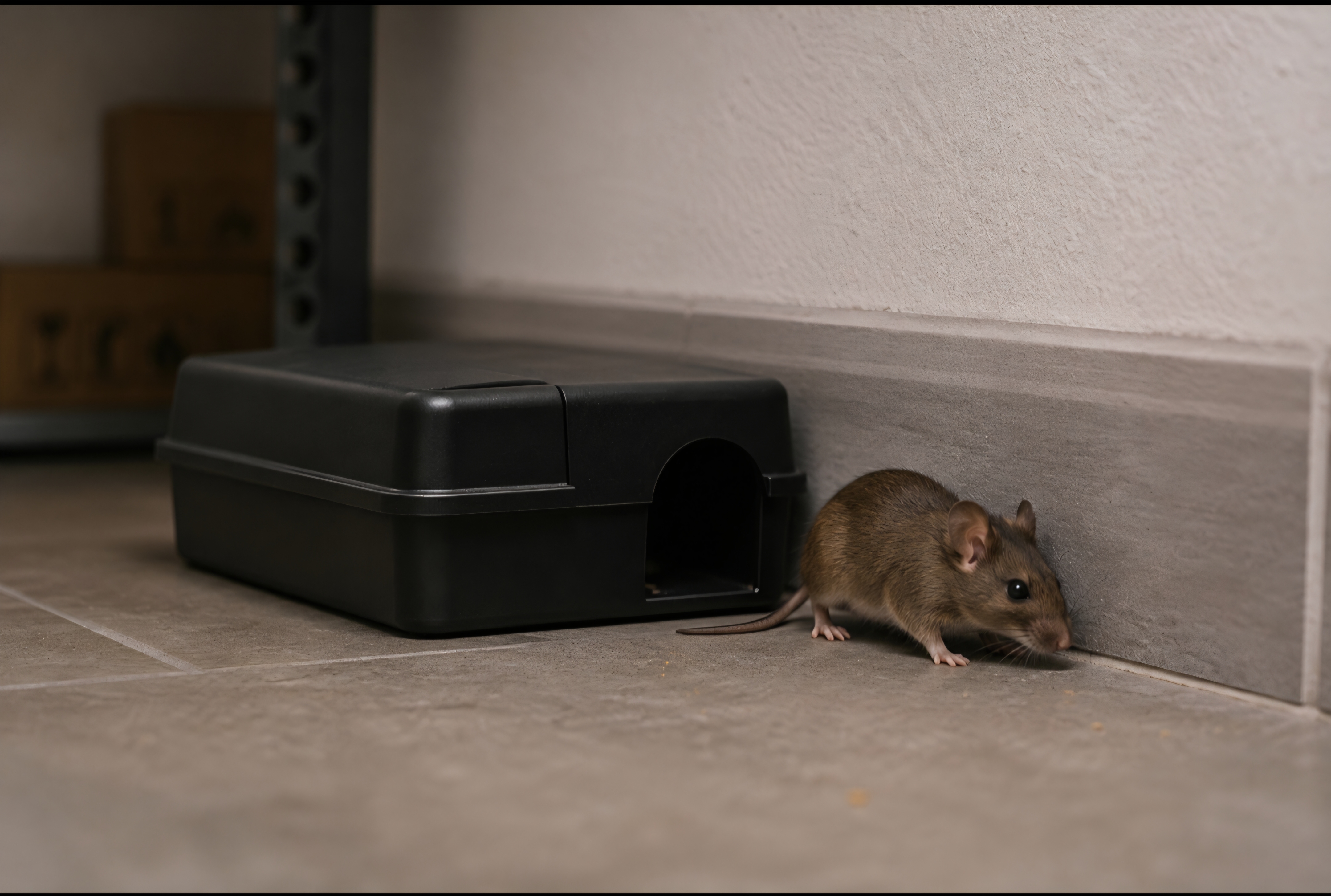 Rodent control services